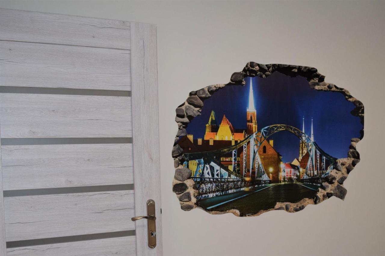 The Beauty Of Wroclaw Apartment Extérieur photo